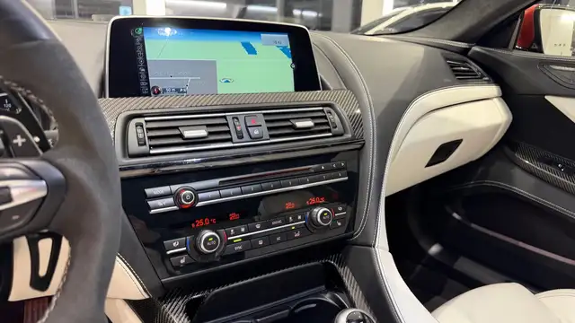 BMW M6 Gran Coupé Aut. Ansicht 29