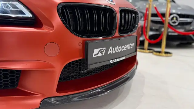BMW M6 Gran Coupé Aut. Ansicht 21