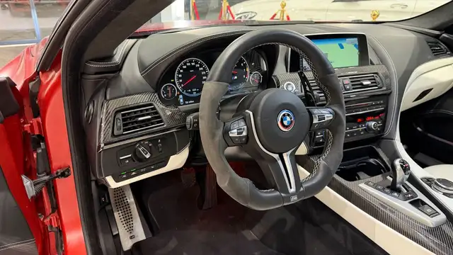 BMW M6 Gran Coupé Aut. Ansicht 23