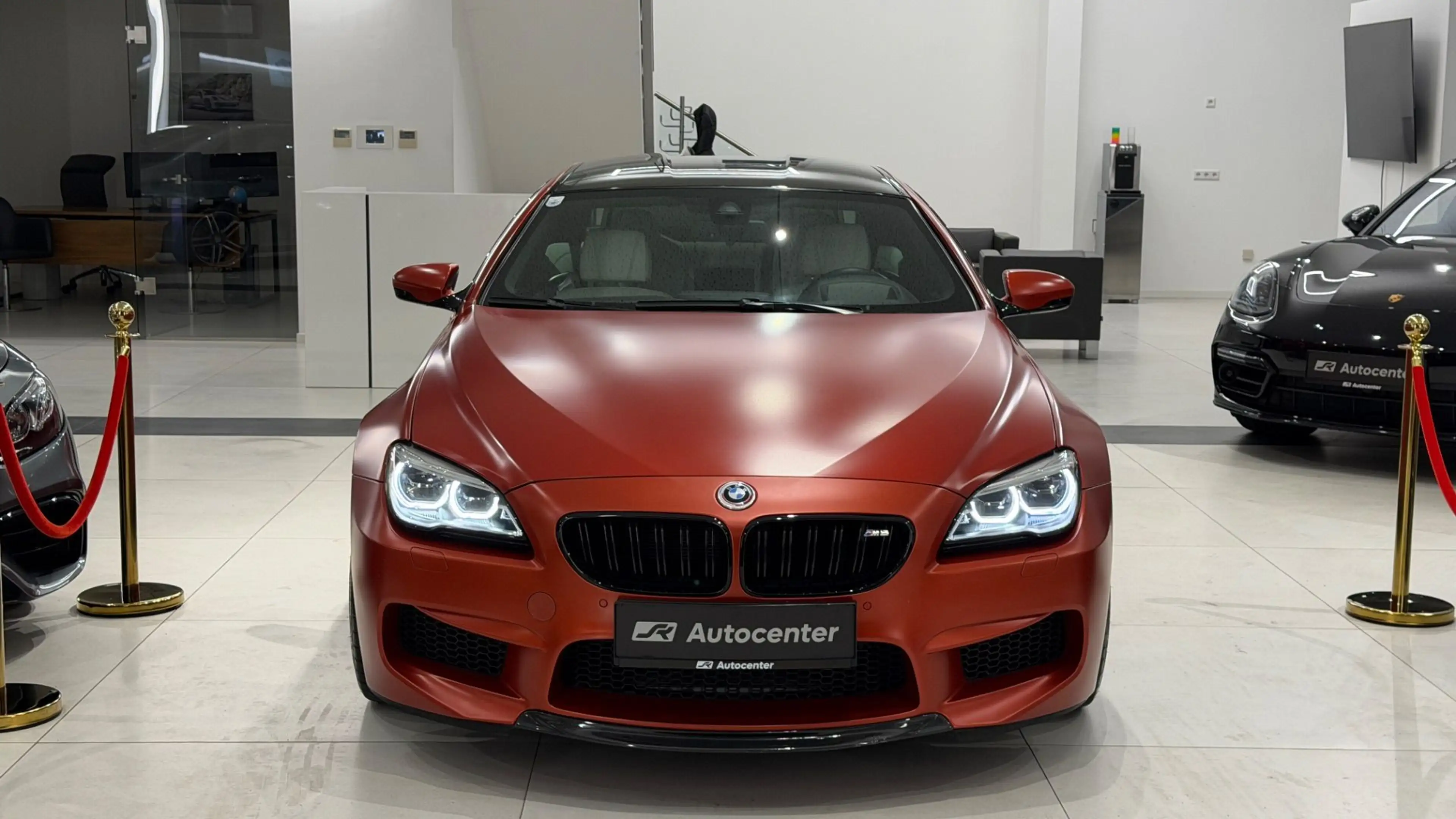 BMW M6 Gran Coupé Aut. — photo 3