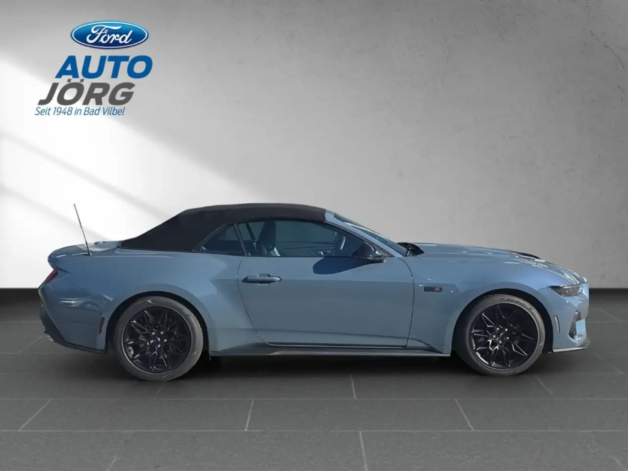 Ford Mustang Convertible 5.0 Ti-VCT GT V8 *446PS *Automatik 6