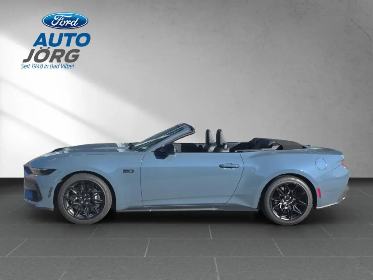 Ford Mustang Convertible 5.0 Ti-VCT GT V8 *446PS *Automatik 2