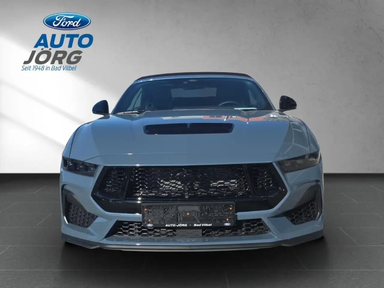 Ford Mustang Convertible 5.0 Ti-VCT GT V8 *446PS *Automatik 8