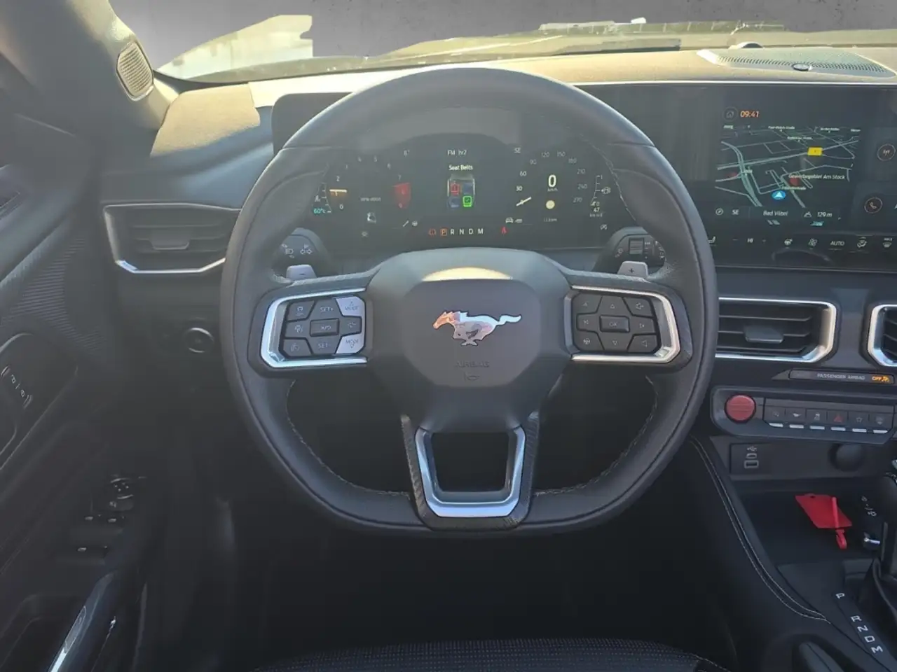 Ford Mustang Convertible 5.0 Ti-VCT GT V8 *446PS *Automatik 10