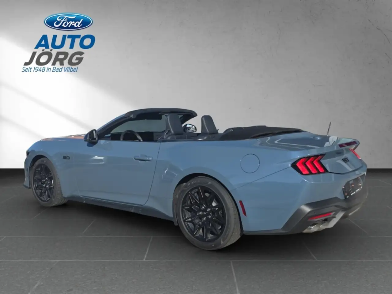 Ford Mustang Convertible 5.0 Ti-VCT GT V8 *446PS *Automatik 3