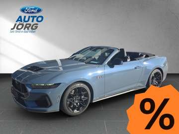 Convertible 5.0 Ti-VCT GT V8 *446PS *Automatik