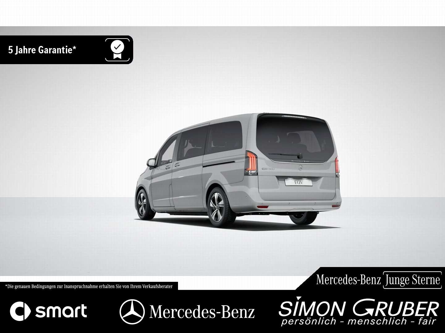Mercedes-Benz EQV 300