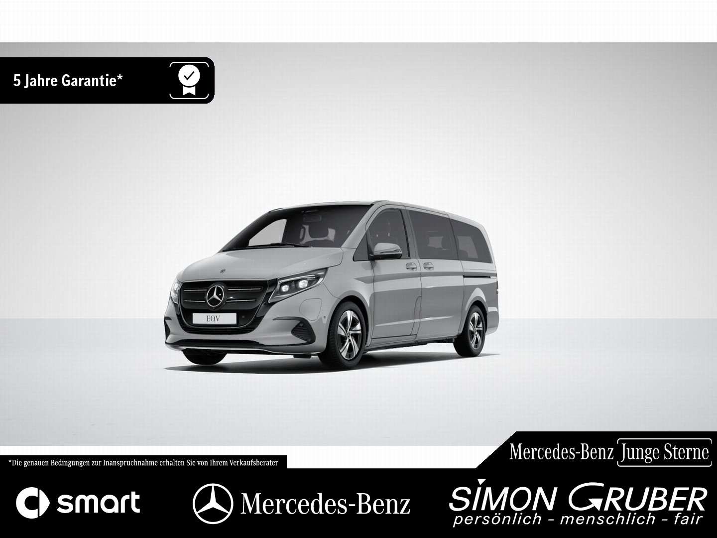 Mercedes-Benz EQV 300