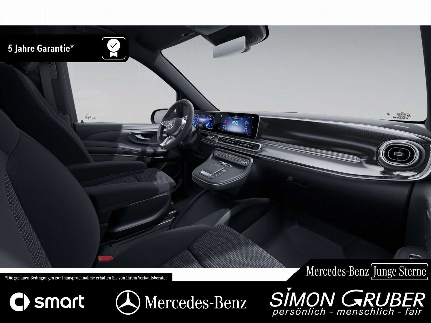 Mercedes-Benz EQV 300