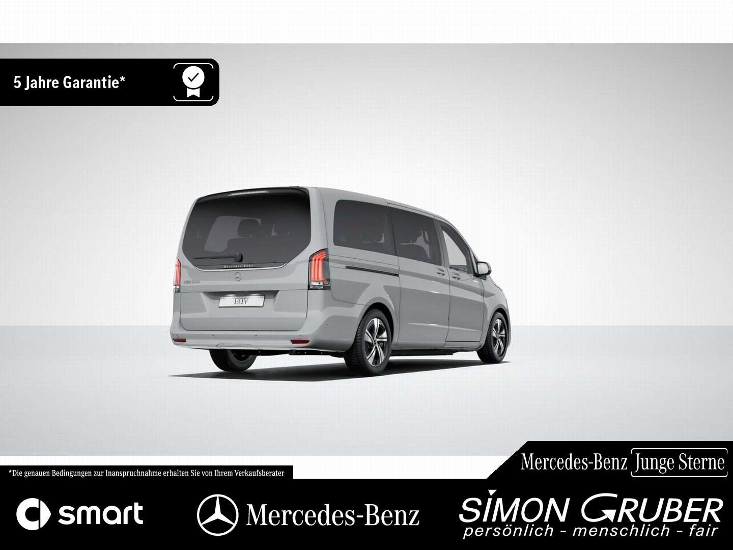 Mercedes-Benz EQV 300