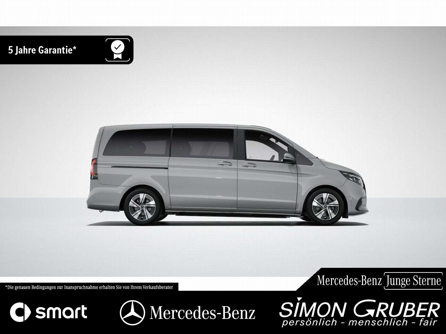 Mercedes-Benz EQV 300