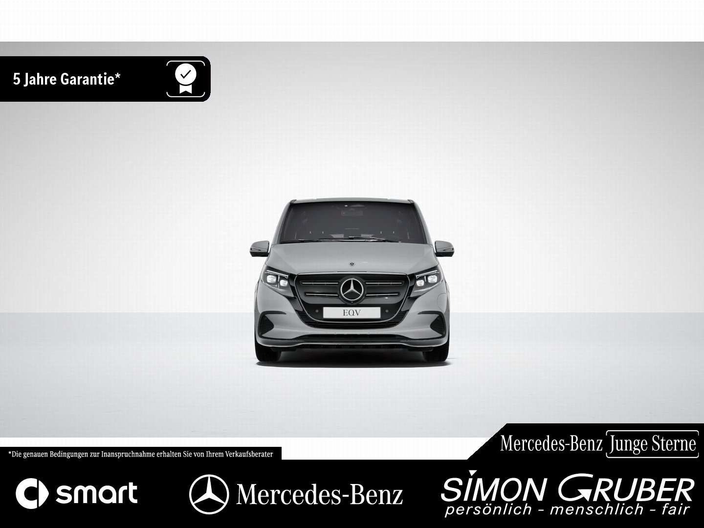 Mercedes-Benz EQV 300