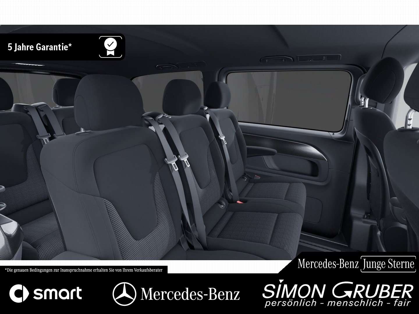 Mercedes-Benz EQV 300