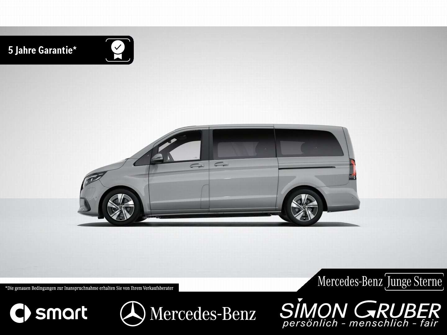 Mercedes-Benz EQV 300