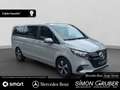 Mercedes-Benz EQV 300 Lang 8 Sitzer MultiB Distronic facelift Gris - thumbnail 6