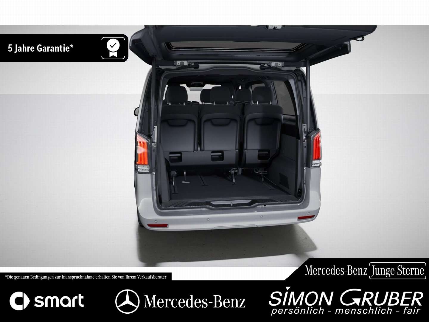 Mercedes-Benz EQV 300