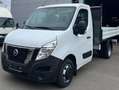 Nissan Interstar BENNE BASCULANTE + COFFRE PERMIS B Weiß - thumbnail 8