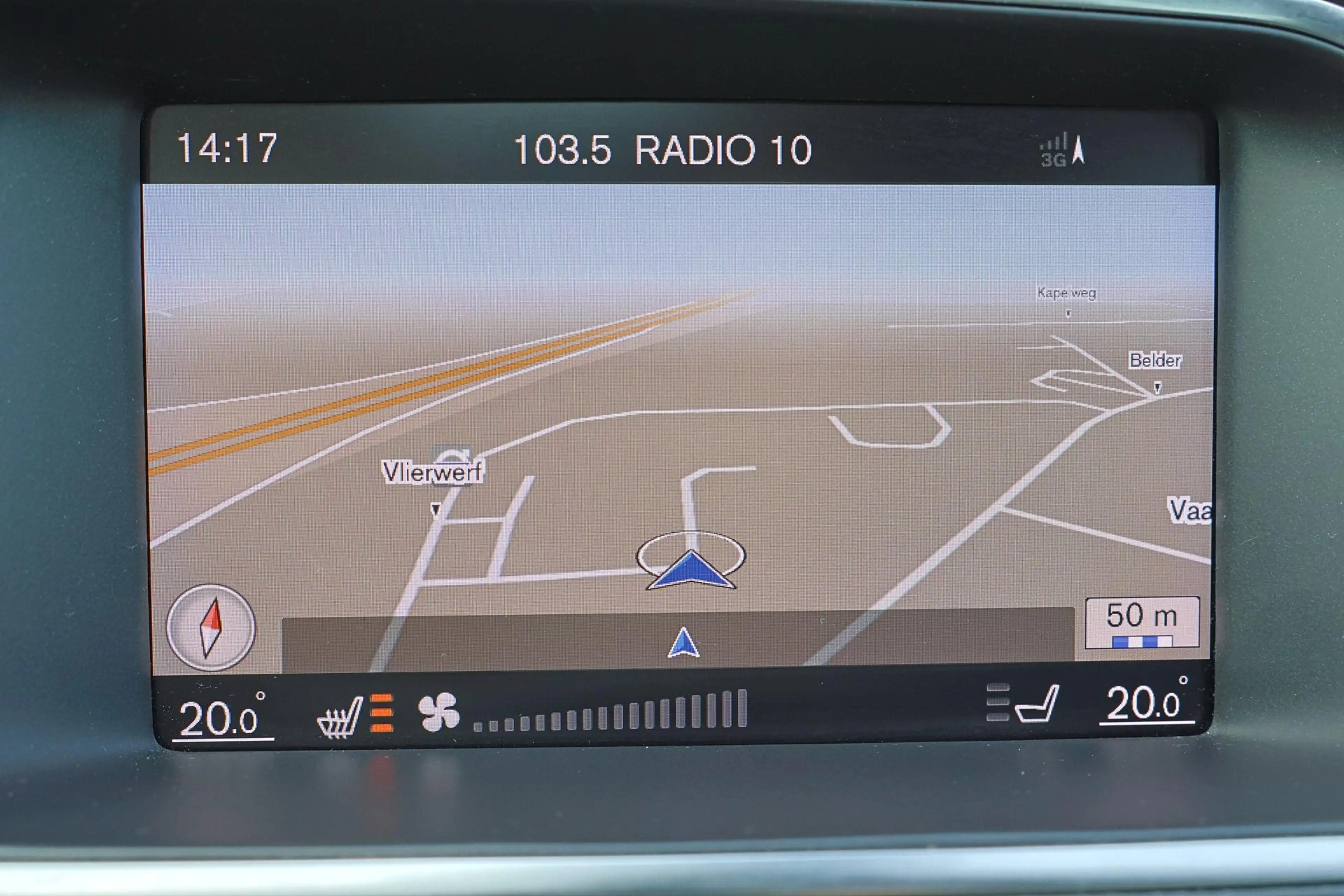 Volvo V40 Cross Country T3 Dynamic Edition - LED koplampen - Navigatie - V — photo 6