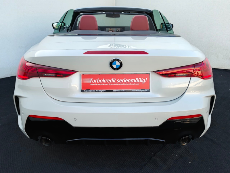 BMW 420 420 i M Sport Pro Paket Aut. Laser — photo 13