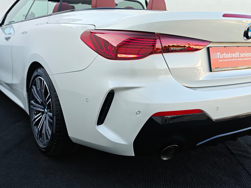 BMW 420 420 i M Sport Pro Paket Aut. Laser — photo 10