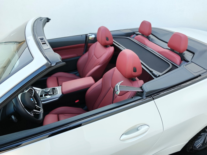 BMW 420 420 i M Sport Pro Paket Aut. Laser — photo 7