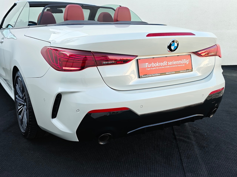 BMW 420 420 i M Sport Pro Paket Aut. Laser — photo 9