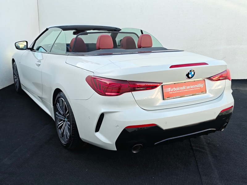 BMW 420 420 i M Sport Pro Paket Aut. Laser — photo 8