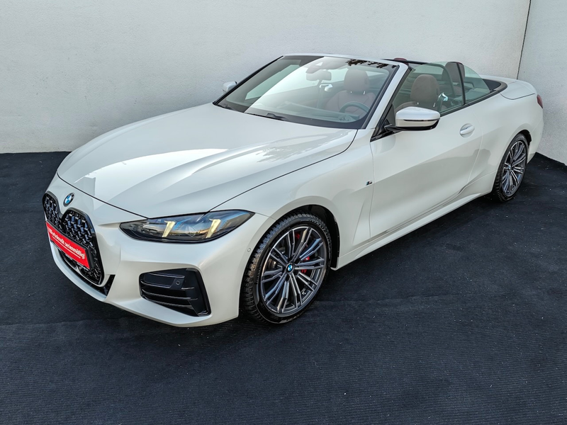 BMW 420 420 i M Sport Pro Paket Aut. Laser — photo 3