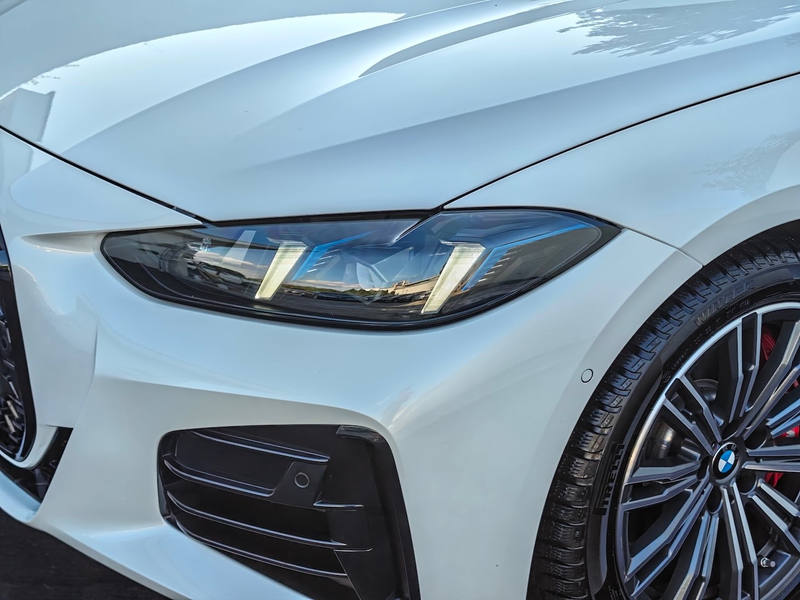 BMW 420 420 i M Sport Pro Paket Aut. Laser — photo 5