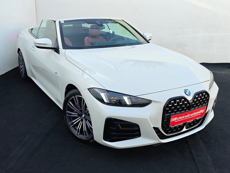 BMW 420 420 i M Sport Pro Paket Aut. Laser