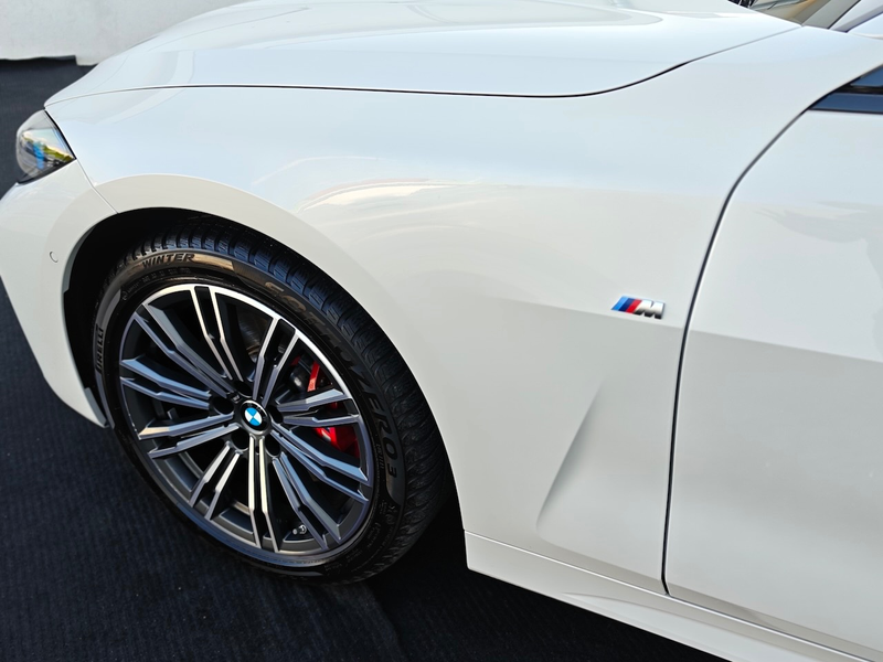 BMW 420 420 i M Sport Pro Paket Aut. Laser — photo 6