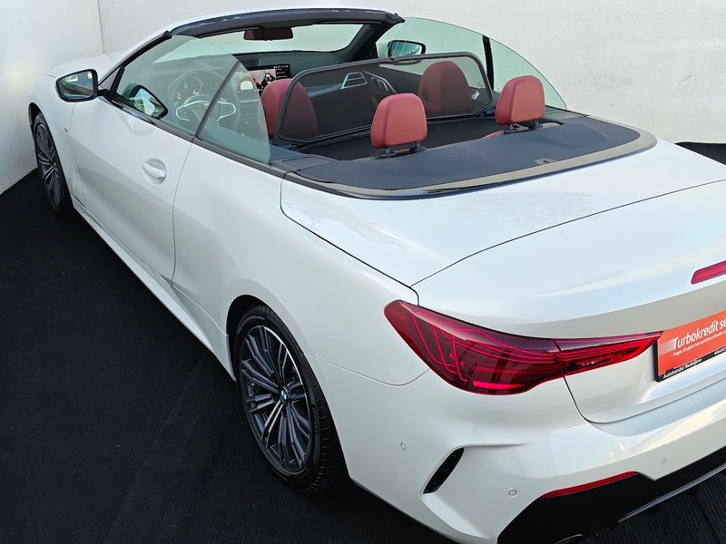 BMW 420 420 i M Sport Pro Paket Aut. Laser — photo 12