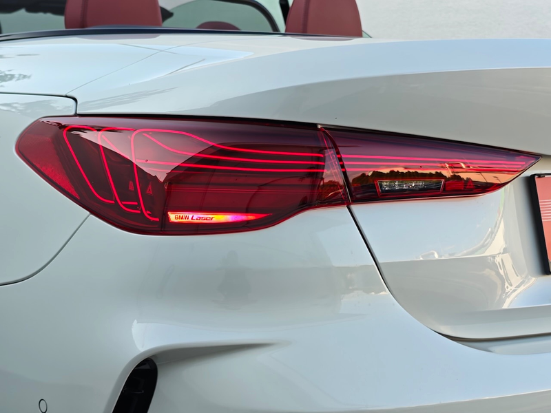 BMW 420 420 i M Sport Pro Paket Aut. Laser — photo 11