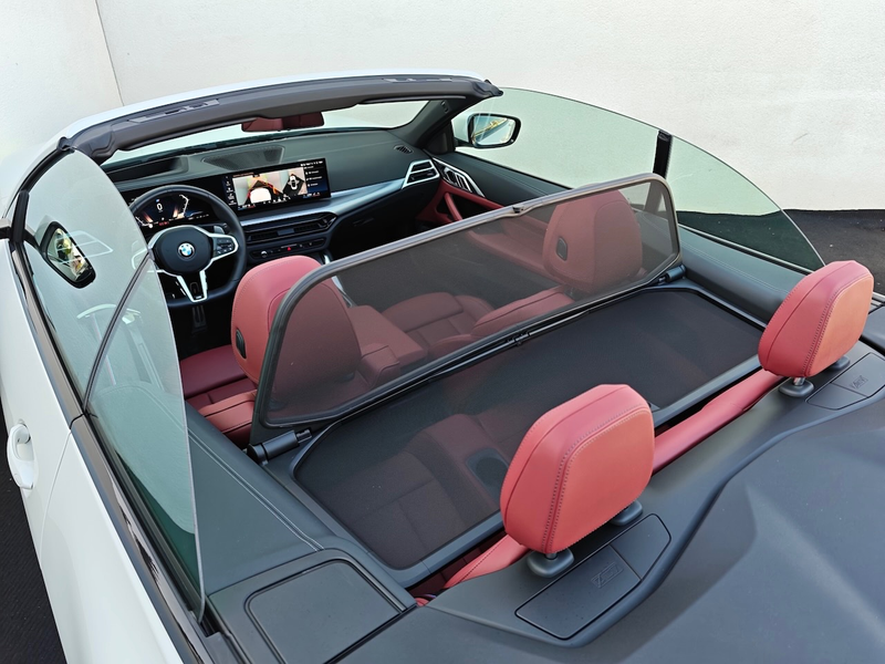 BMW 420 420 i M Sport Pro Paket Aut. Laser — photo 15