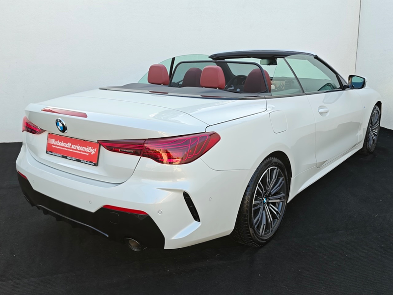 BMW 420 420 i M Sport Pro Paket Aut. Laser — photo 14