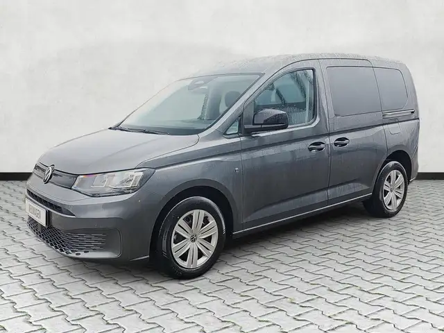 Volkswagen Caddy view 3