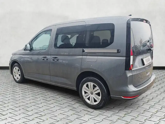 Volkswagen Caddy view 5