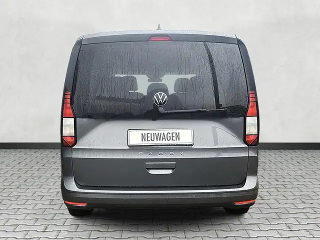 Volkswagen Caddy view 6