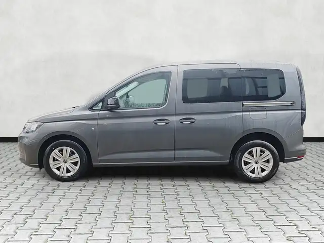 Volkswagen Caddy view 4