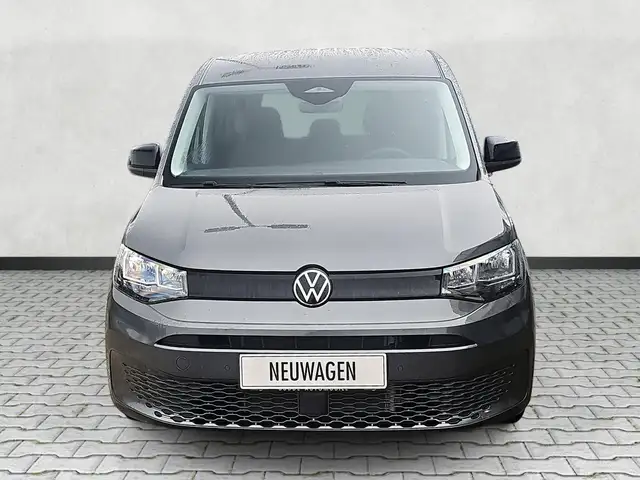 Volkswagen Caddy view 2