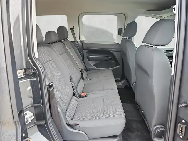 Volkswagen Caddy view 13