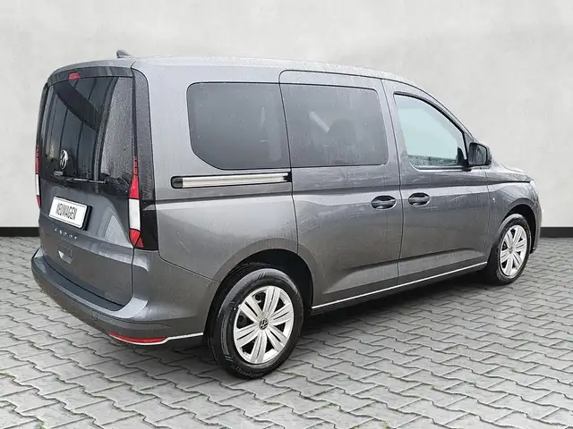 Volkswagen Caddy view 7