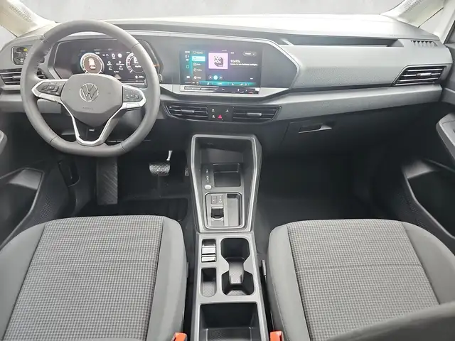 Volkswagen Caddy view 11