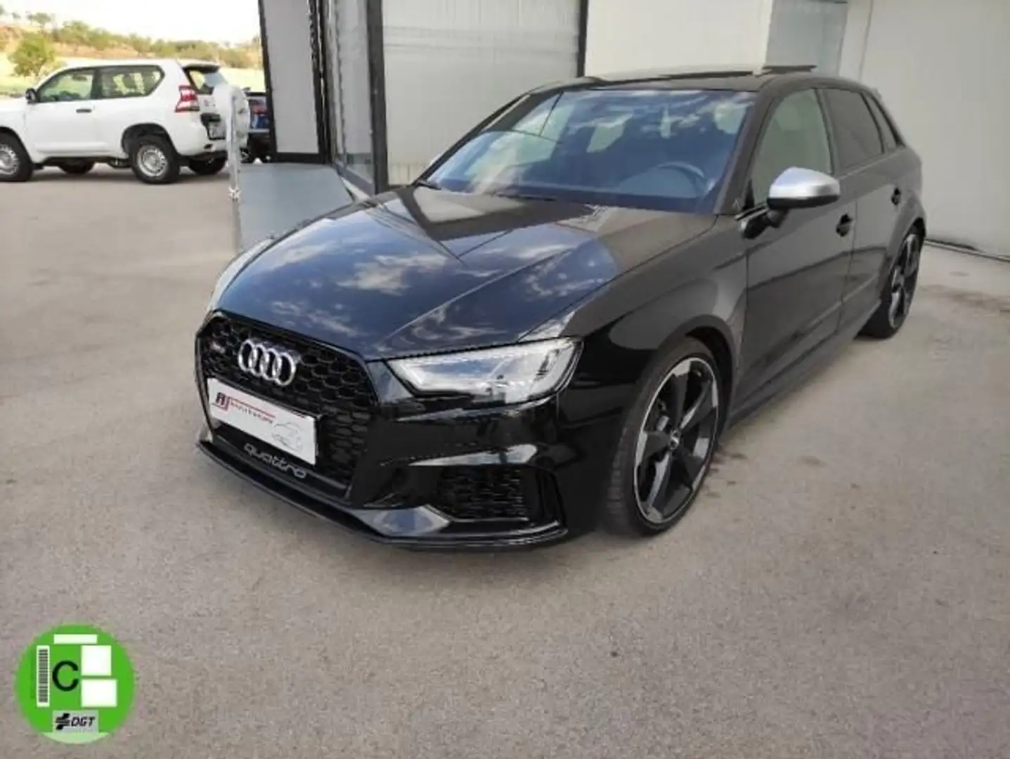 Audi RS3 Berlina 400cv Manual de 5 Puertas Blanco - 1
