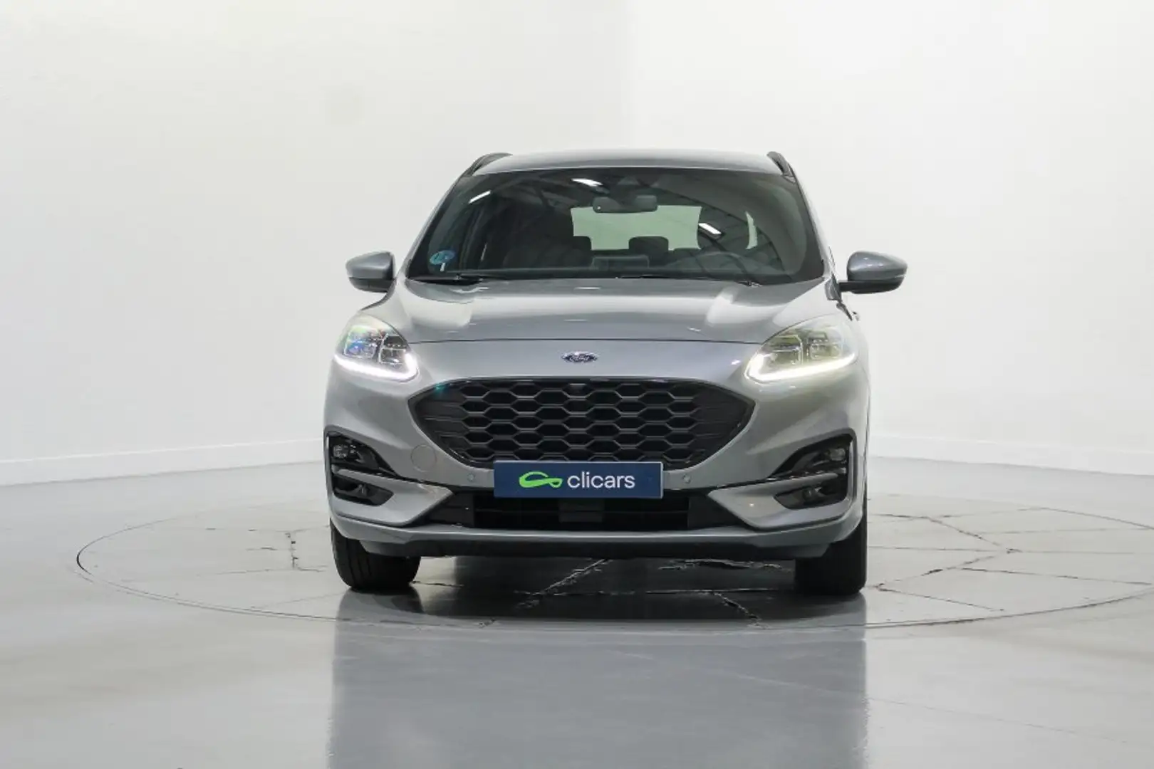 Ford Kuga 2.5 Duratec FHEV ST-Line X 4x2 Aut. Blanco - 2