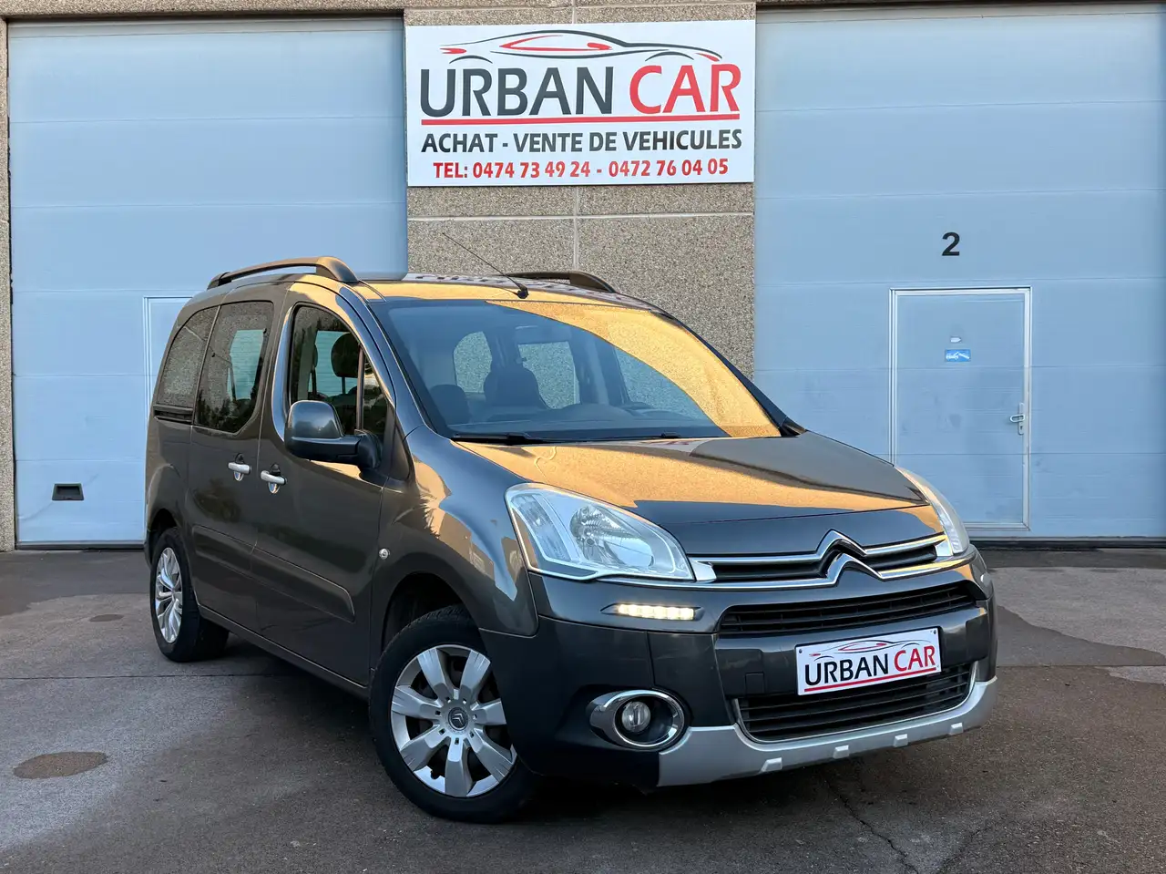 Citroën Berlingo