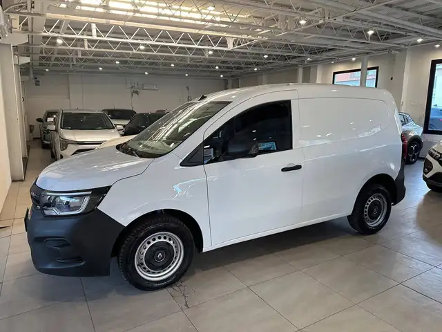 2024 Renault Kangoo in White for sale