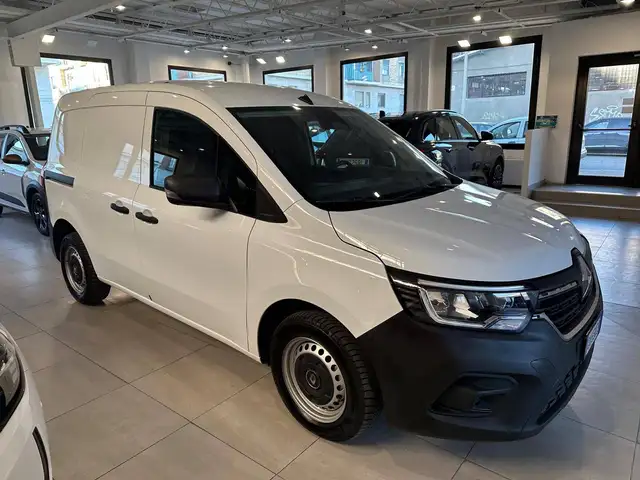 Renault Kangoo view 2