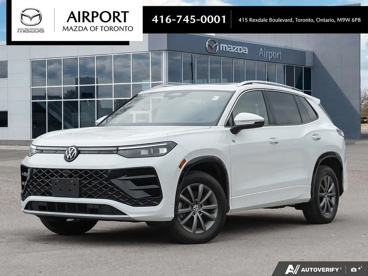 2026 Volkswagen Tiguan