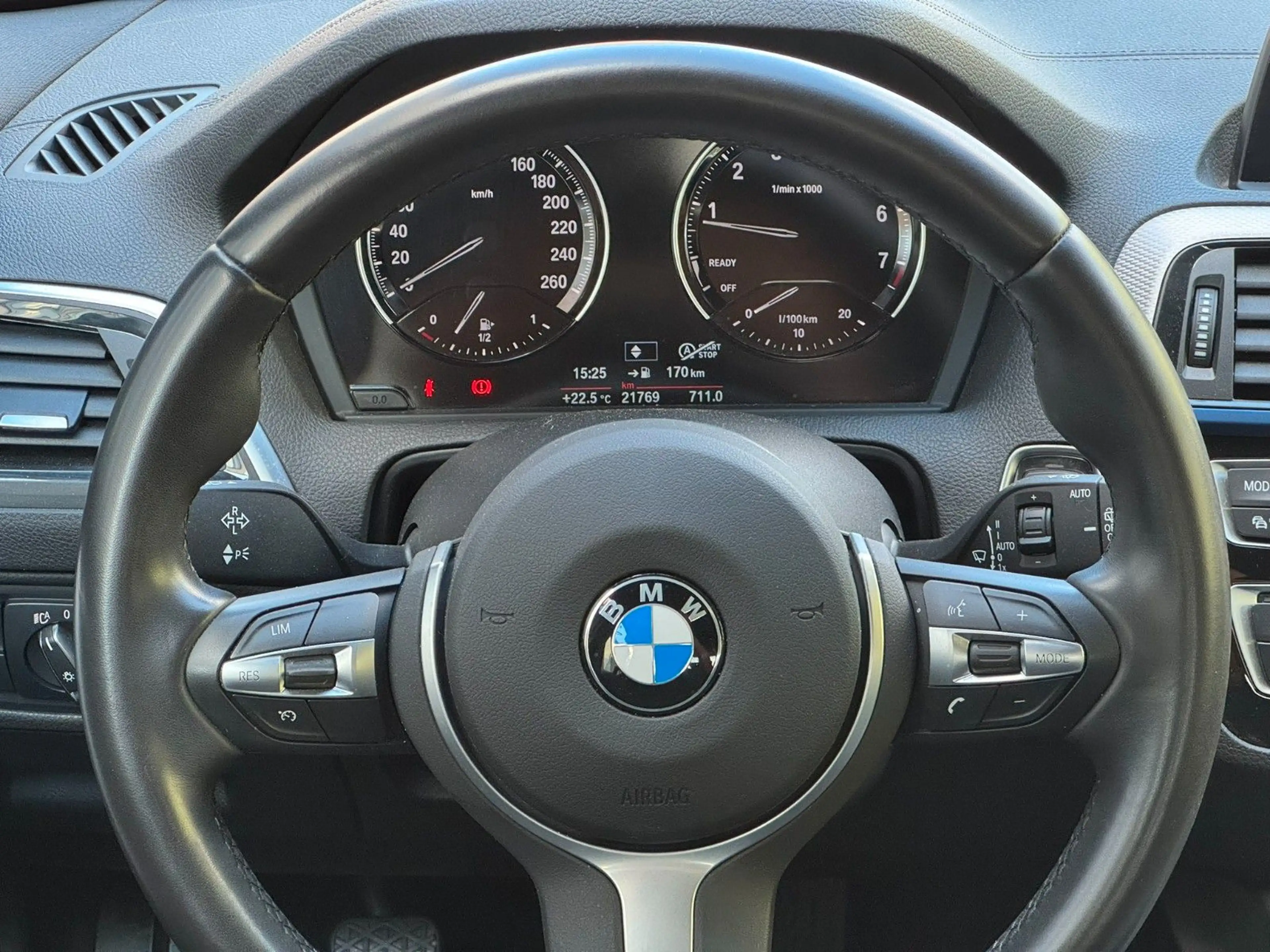 BMW 120 i 5.trg *M-SPORT | PDC | SHZ | KLIMA | NAVI* — photo 9